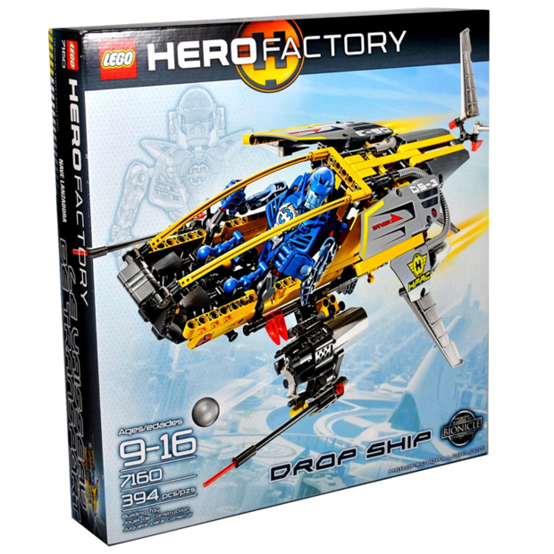 Replacement Sticker for Set 7160 - Drop Ship