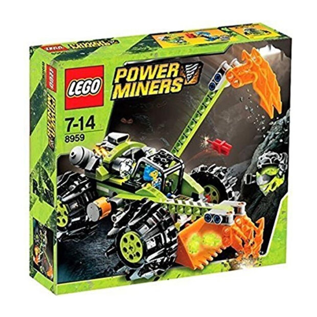 Replacement Sticker for Set 8959 - Claw Digger