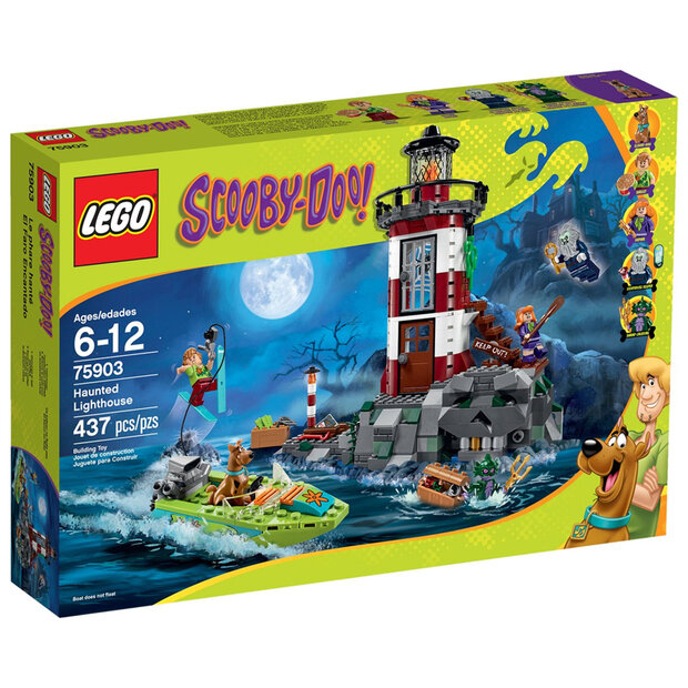 Replacement Sticker for Set 75903 - Haunted Lighthouse