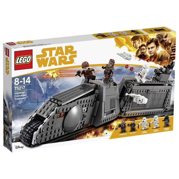 Replacement Sticker for Set 75217 - Imperial Conveyex Transport