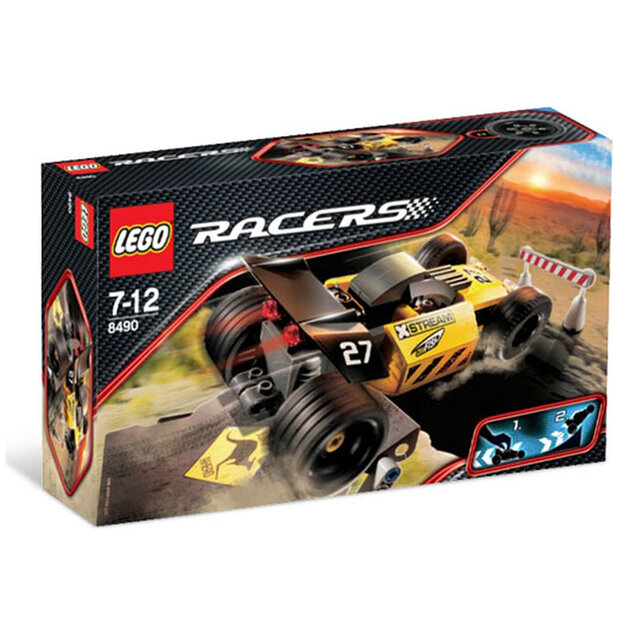 Replacement Sticker for Set 8490 - Desert Hopper