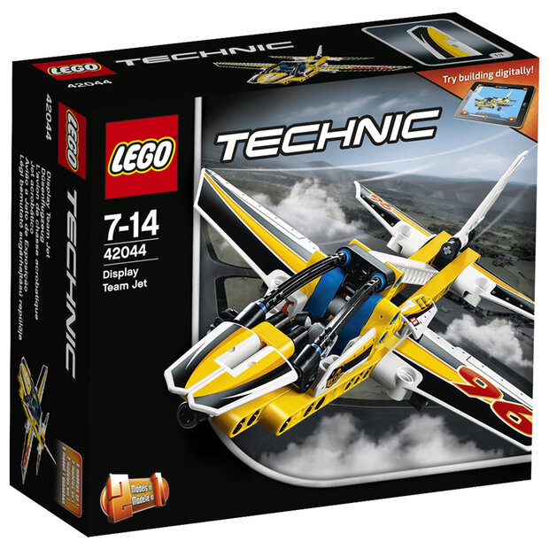 Replacement Sticker for Set 42044 - Display Team Jet