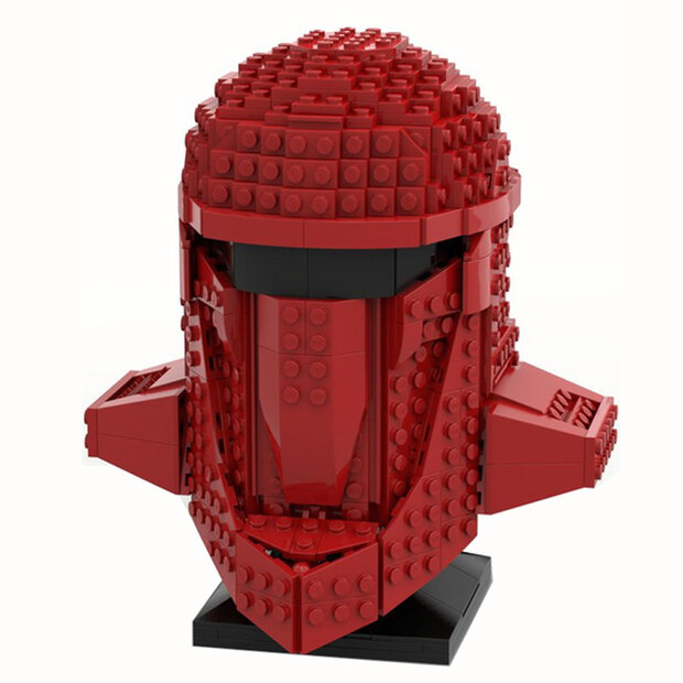Custom Sticker - Imperial Royal Guard &ndash; SW Lego Helmet Collection style by Albo.Lego