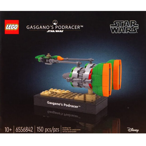 Replacement Sticker for Set 6556842 - Gasgano&#039;s Podracer