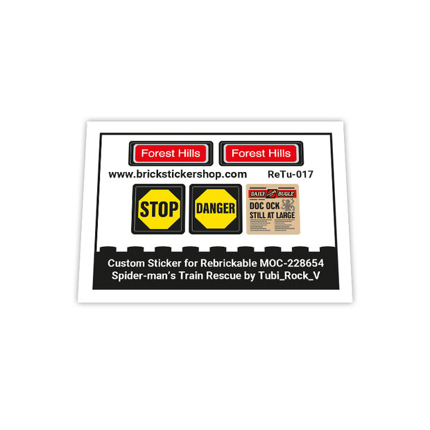 Spider-man&#039;s Train Rescue by Tubi_Rock_V