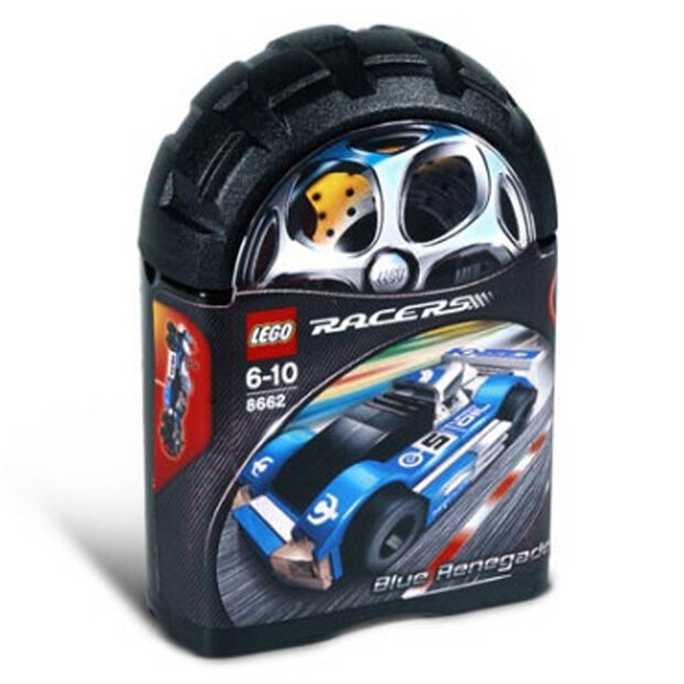 Replacement Sticker for Set 8226 - Mud Masher