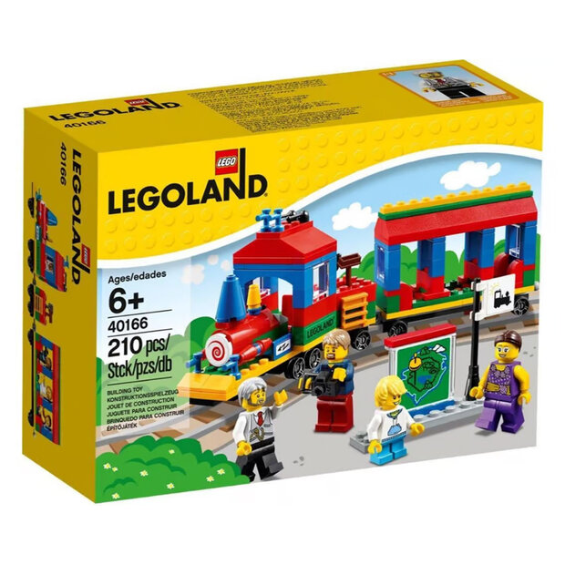 Replacement Sticker for Set 40166 - LEGOLAND Train