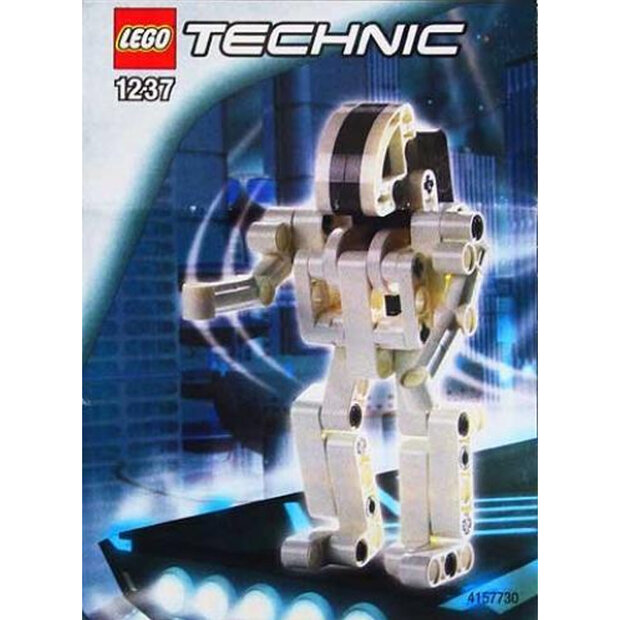 Replacement Sticker for Set 1237 &ndash; Honda Asimo Robot