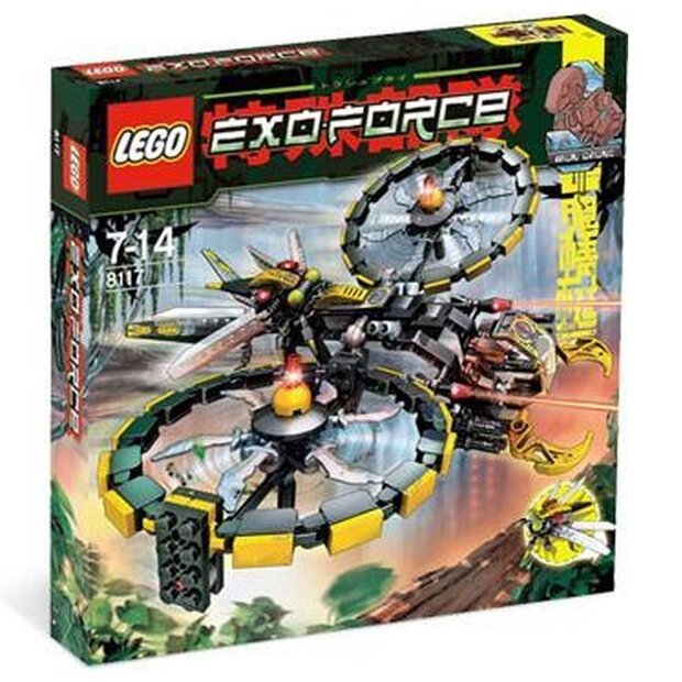 8117 - Storm Lasher - L0008117 - Afbeelding 2