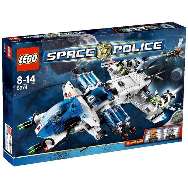 5974 - Galactic Enforcer - L0005974 - Afbeelding 2