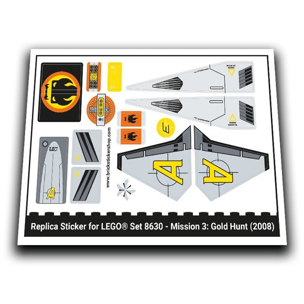 8630 - Mission 3 - Gold Hunt - L0008630 - Afbeelding 1