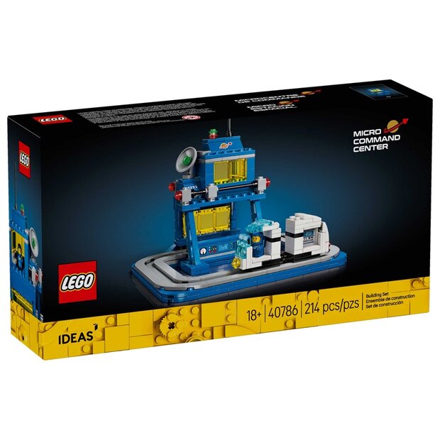 40786 - Micro Command Center - L0040786 - Afbeelding 2