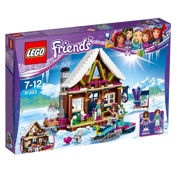 41323 - Snow Resort Chalet - L0041323 - Afbeelding 2