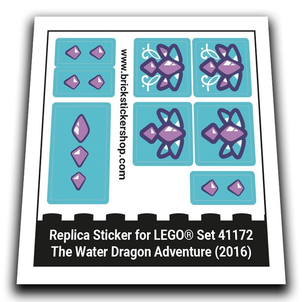 41172 - The Water Dragon Adventure - L0041172 - Afbeelding 1