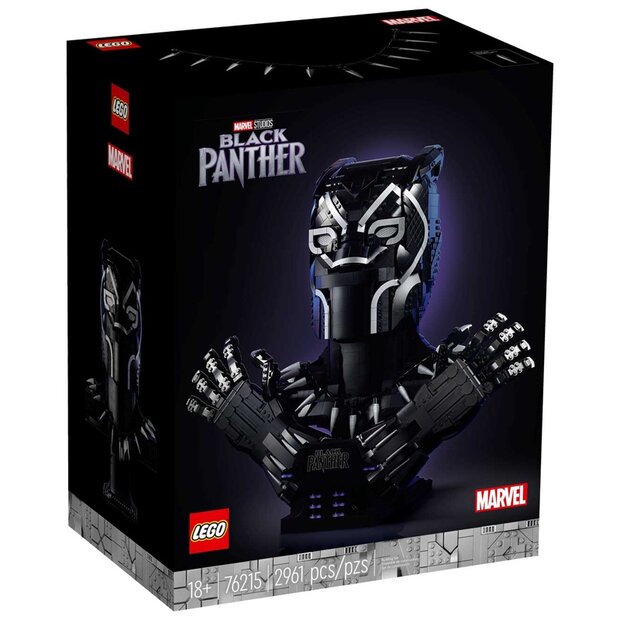 76215 - Black Panther - L0076215 - Afbeelding 2