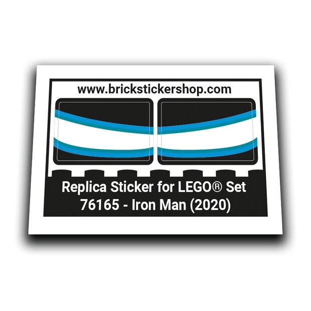 76165 - Iron Man - L0076165 - Afbeelding 1