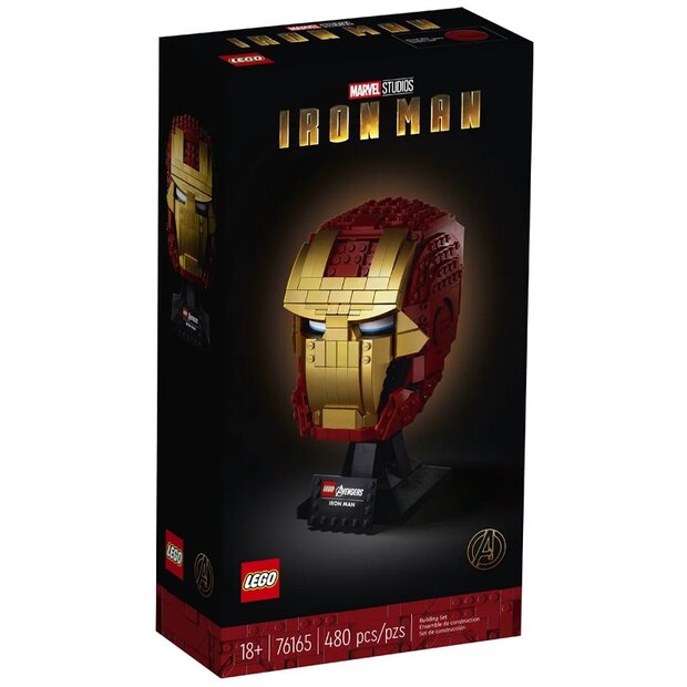 76165 - Iron Man - L0076165 - Afbeelding 2