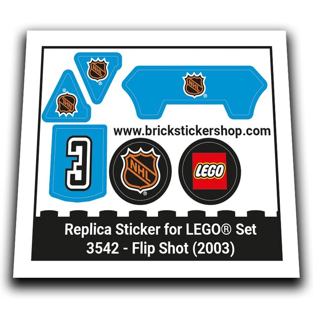 3542 - Flip Shot - L0003542 - Afbeelding 1