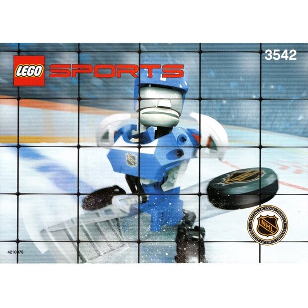 3542 - Flip Shot - L0003542 - Afbeelding 2