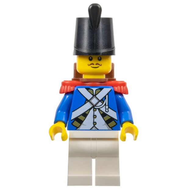 Pirates IV - Imperial Soldier - PiTo-054 - Afbeelding 2