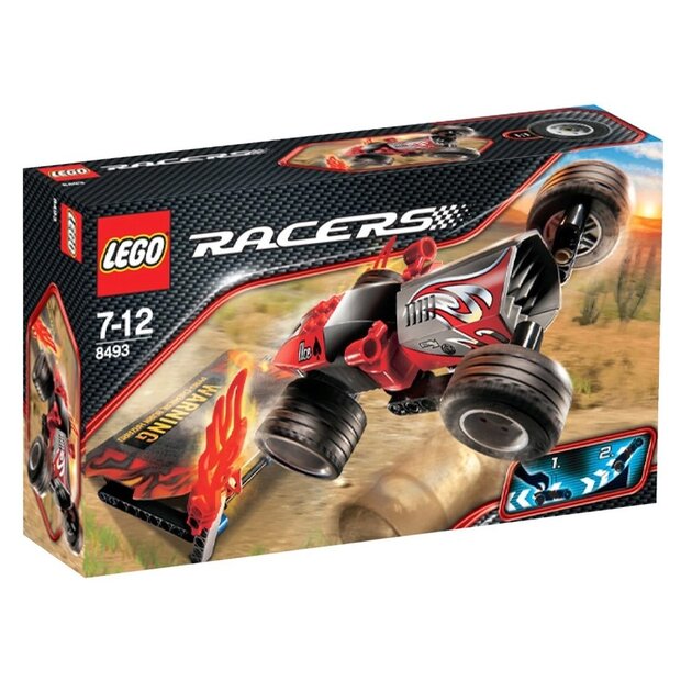 8493 - Red Ace - L0008493 - Afbeelding 2