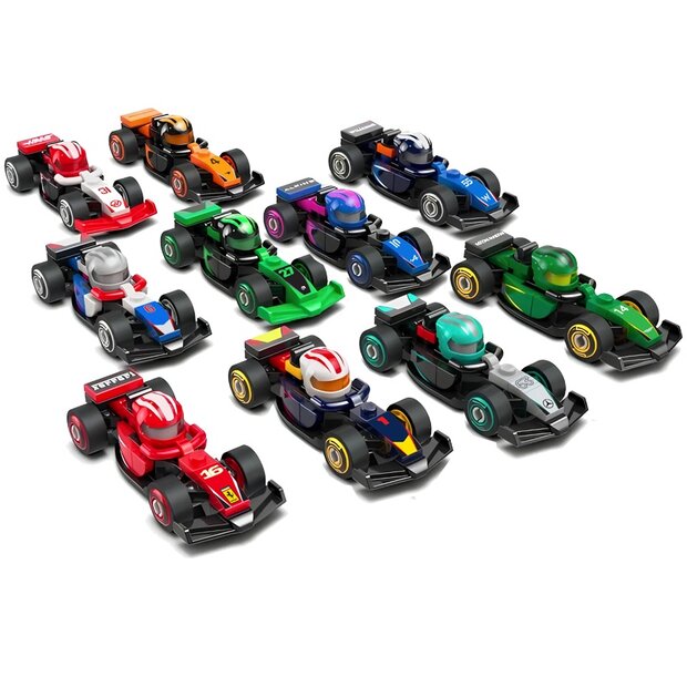 71049 - Collectible Race Cars - L0071049 - Afbeelding 2