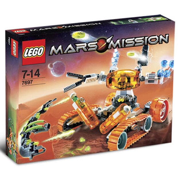 7697 - MT-51 Claw-Tank Ambush - L0007697 - Afbeelding 2