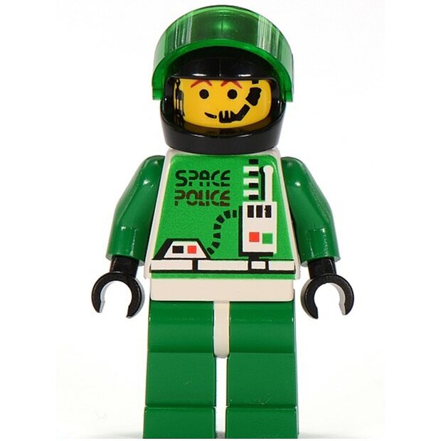 SpTo-039 - Space Police 2 - SpTo-039 - Afbeelding 2