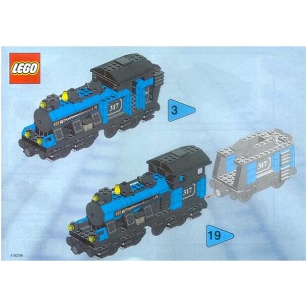 3741 - Large Locomotive - L0003741 - Afbeelding 2