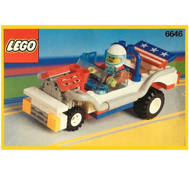 6646 - Screaming Patriot - L0006646 - Afbeelding 2