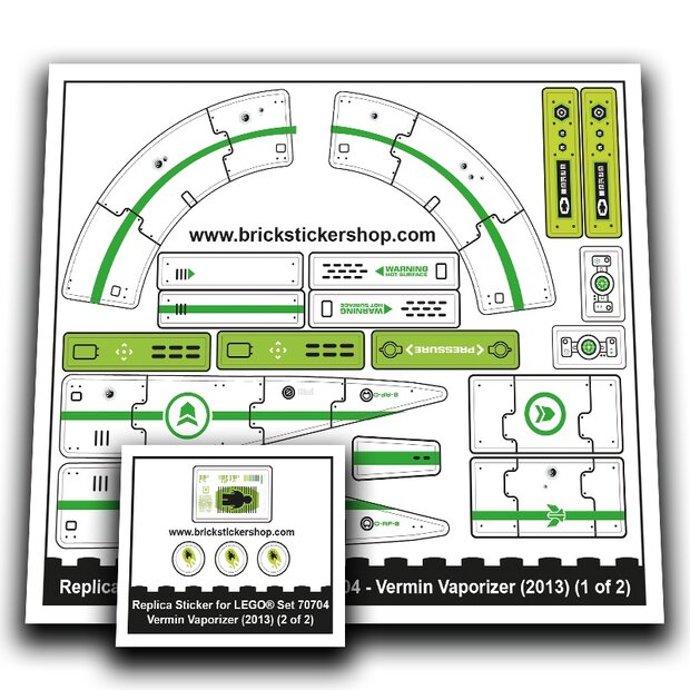 70704 - Vermin Vaporizer - L0070704 - Afbeelding 1