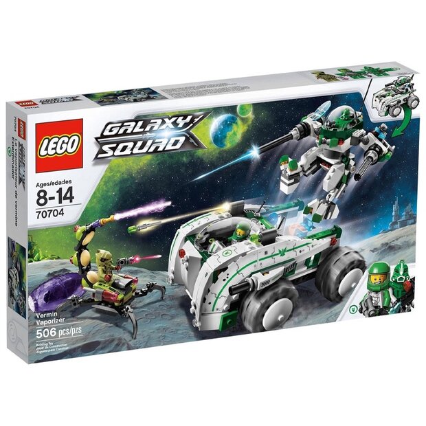 70704 - Vermin Vaporizer - L0070704 - Afbeelding 2