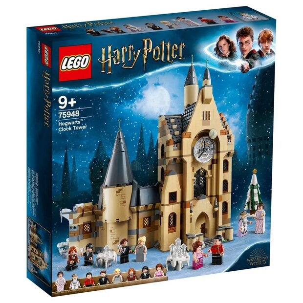 75948 - Hogwarts Clock Tower - L0075948 - Afbeelding 2