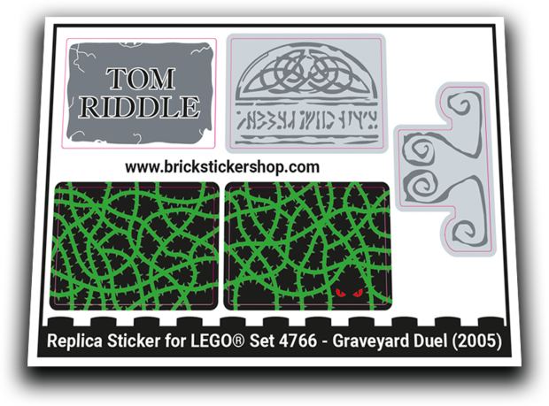4766 - Graveyard Duel - L0004766 - Afbeelding 1