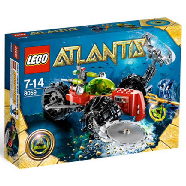 8059 - Seabed Scavenger - L0008059 - Afbeelding 2