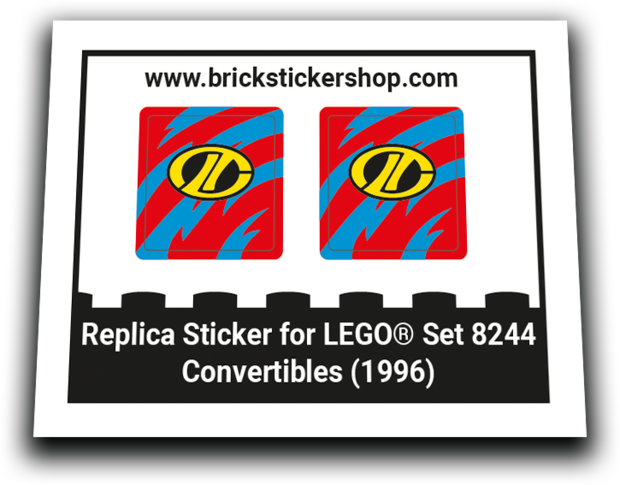 8244 - Convertibles - L0008244 - Afbeelding 1