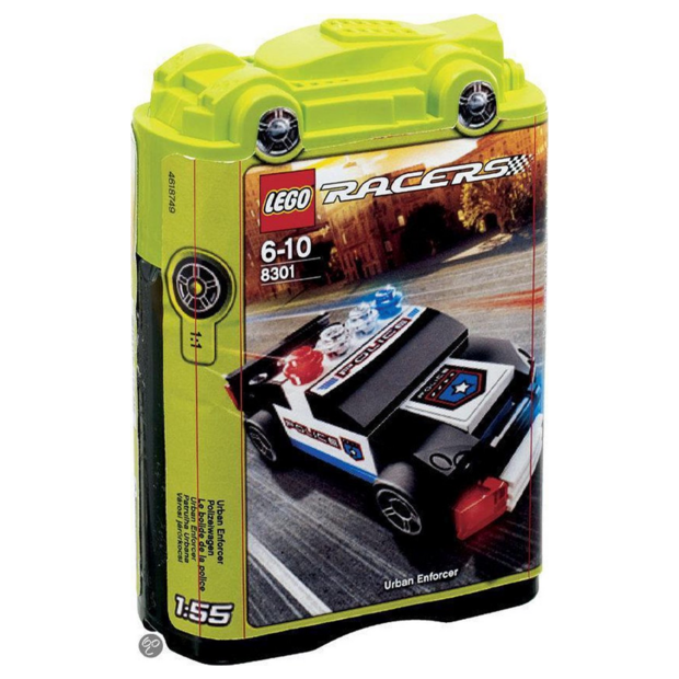 8301 - Urban Enforcer - L0008301 - Afbeelding 2