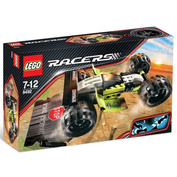 8492 - Mud Hopper - L0008492 - Afbeelding 2