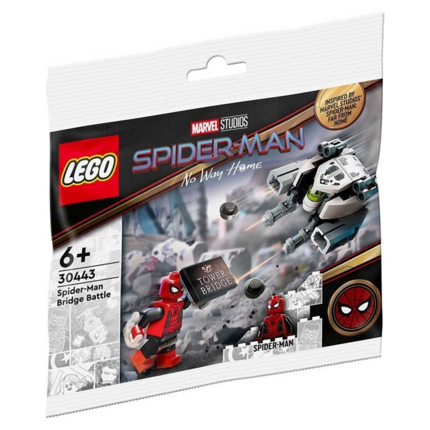 30443 - Spider-Man Bridge Battle polybag - L0030443 - Afbeelding 2