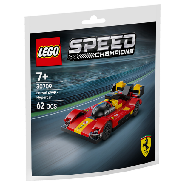 30709 - Ferrari 499P - Hypercar - L0030709 - Afbeelding 2