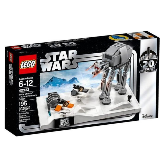 40333 - Battle of Hoth - 20th Anniversary Edition - L0040333 - Afbeelding 2