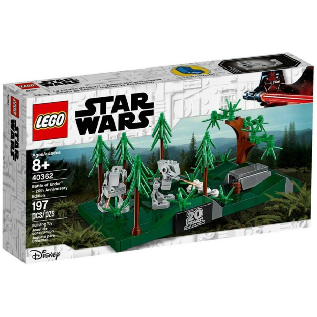40362 - Battle of Endor - 20th Anniversary Edition - L0040362 - Afbeelding 2