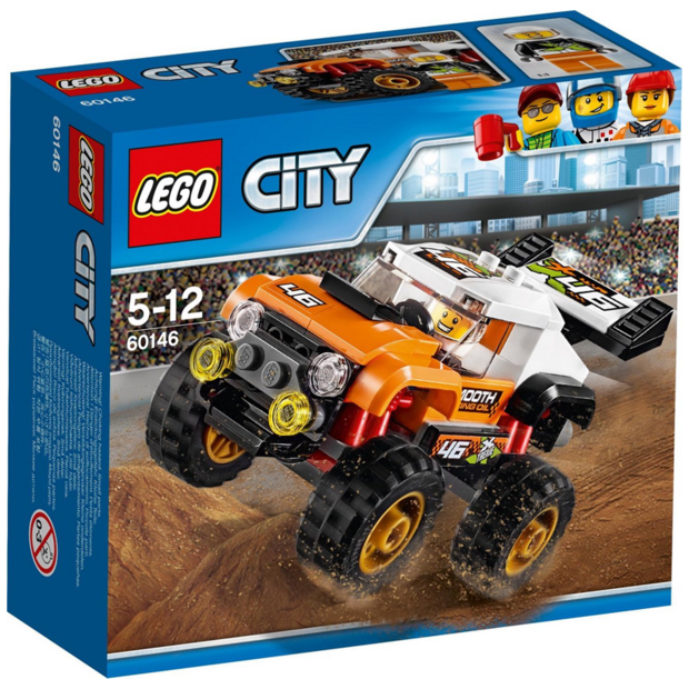 60146 - Stunt Truck - L0060146 - Afbeelding 2