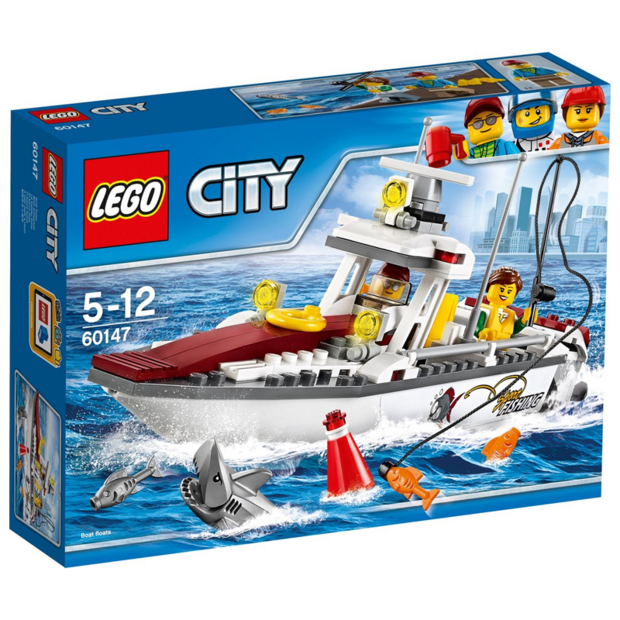 60147 - Fishing Boat - L0060147 - Afbeelding 2