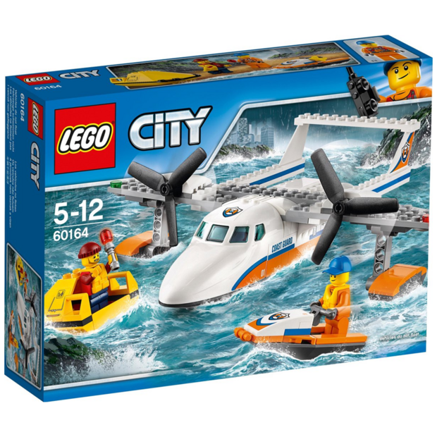 60164 - Sea Rescue Plane - L0060164 - Afbeelding 2