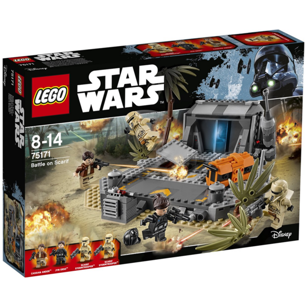 75171 - Battle on Scarif - L0075171 - Afbeelding 2