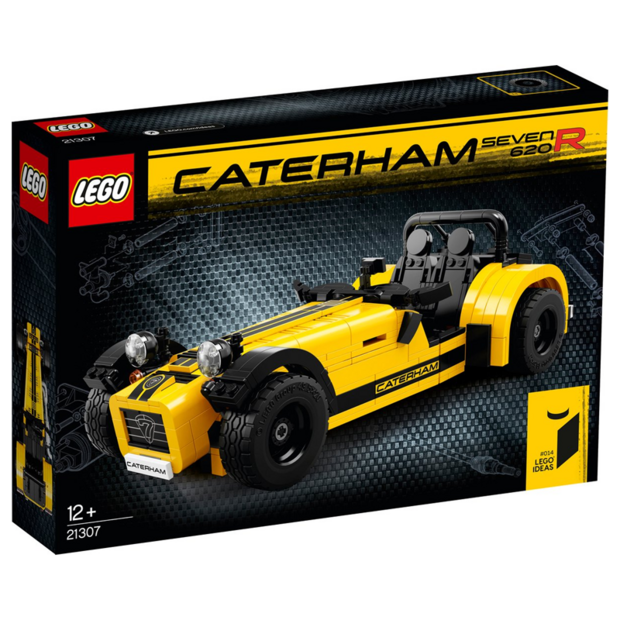 21307 - Catherham Seven 620R - L0021307 - Afbeelding 2