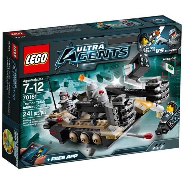 70161 - Tremor Track Infiltration - L0070161 - Afbeelding 2