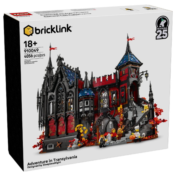 910049 - Adventure in Transylvania - L0910049 - Afbeelding 2