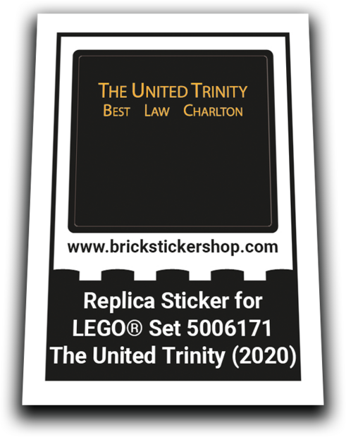 5006171 - The United Trinity - L5006171 - Afbeelding 1